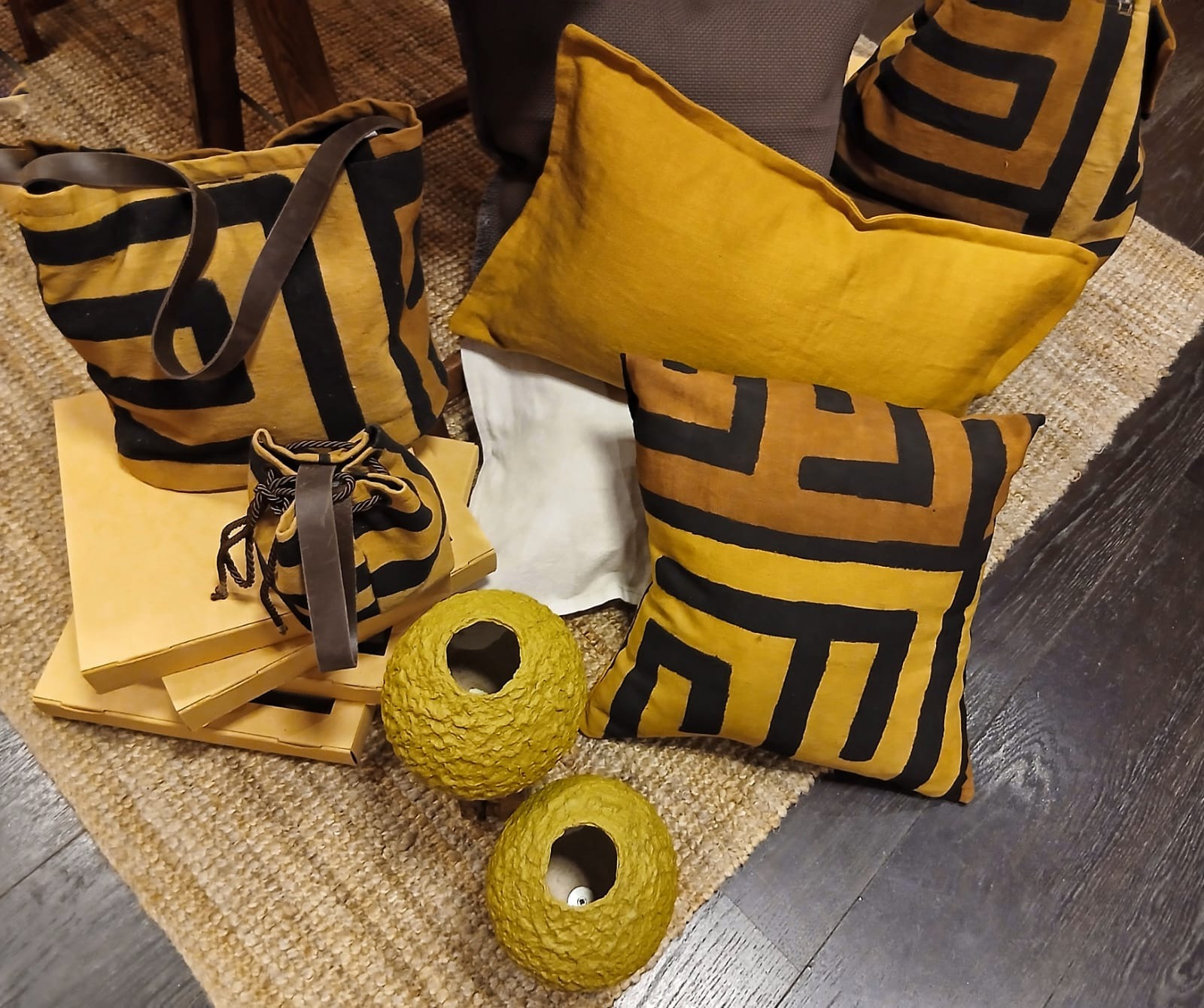 Collezione Kuba
